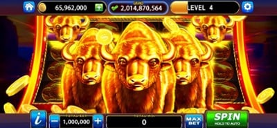 Vegas Casino Slots - Mega Win Image