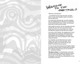 Welcome to the Habitrails Image