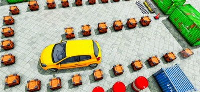Advance Car Parking Games Fun Image
