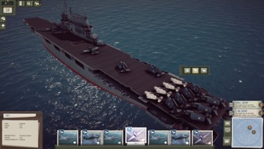 Aircraft Carrier Survival: Tutorial Image