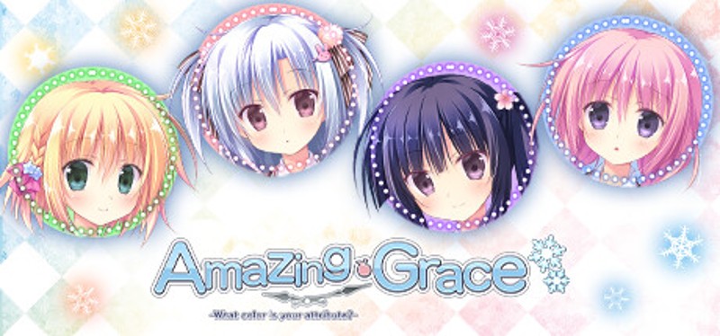 Amazing Grace -What Color is your Attribute? Game Cover