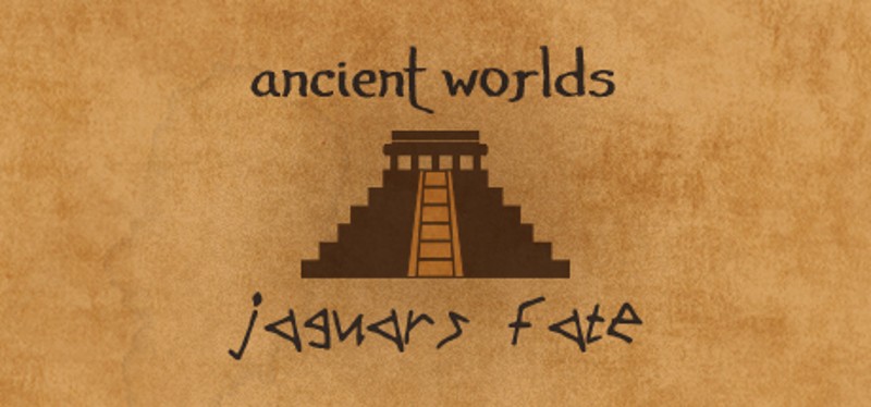 Ancient Worlds: Jaguar's Fate Game Cover