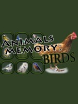 Animals Memory: Birds Image