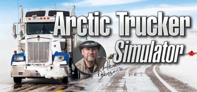 Arctic Trucker Simulator Image