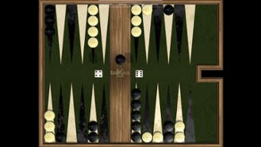 Backgammon Image