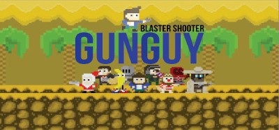 Blaster Shooter GunGuy! Image