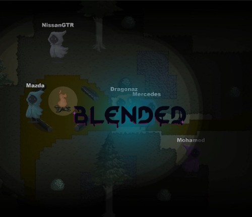 Blended Game Cover