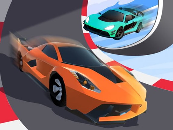 Car Racing: 3D Drive Mad Game Cover