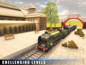 Cargo Train Drive Simulator Image