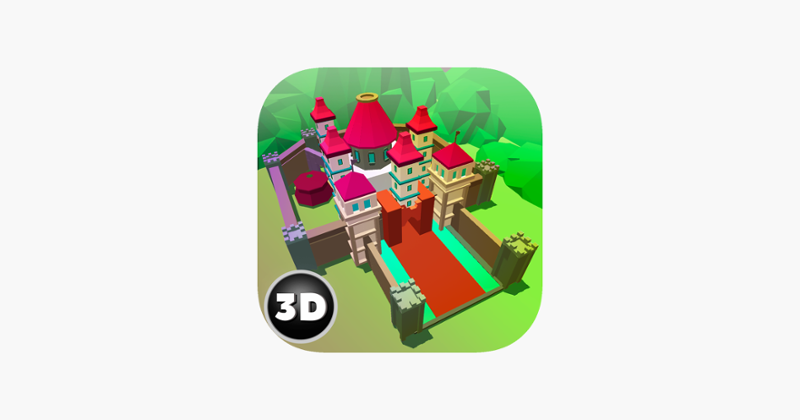 Castle Construction n Building Game Cover