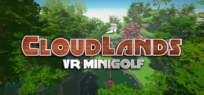 Cloudlands: VR Minigolf Game Cover