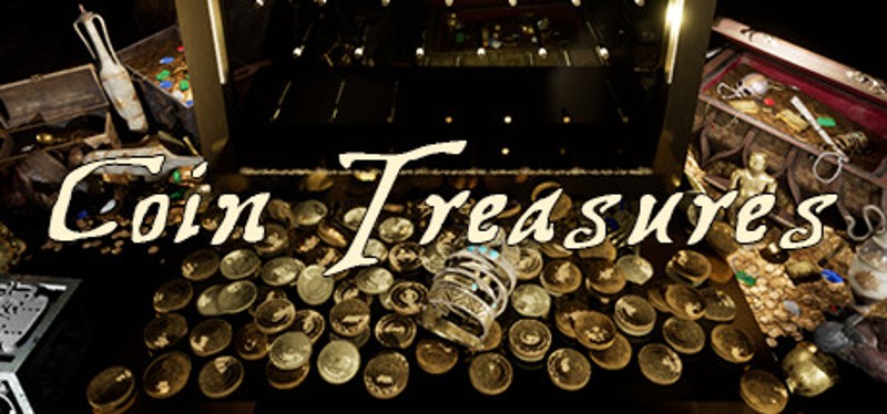 Coin Treasures Game Cover