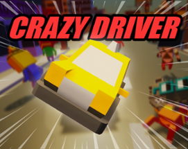 Crazy Driver Image