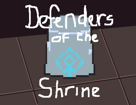 Defenders of the Shrine Game Cover