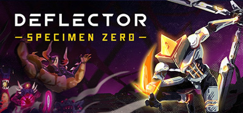 Deflector: Specimen Zero Game Cover