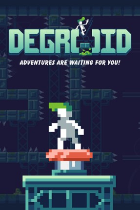 Degroid Game Cover