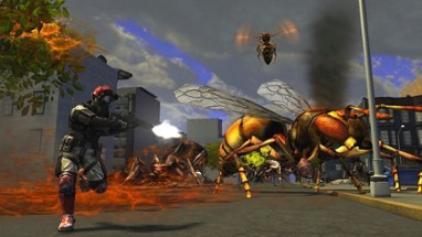 Earth Defense Force: Insect Armageddon Image