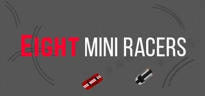 Eight Mini Racers Image