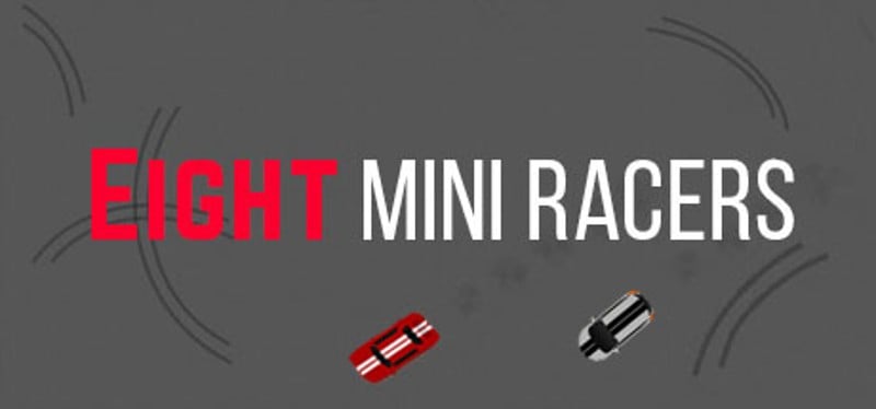 Eight Mini Racers Game Cover