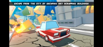 Escape Car Games: City Rampage Image