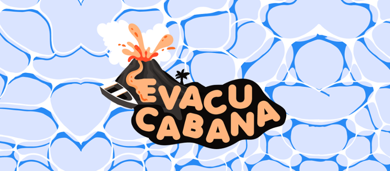 Evacucabana Game Cover