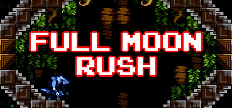 Full Moon Rush Game Cover