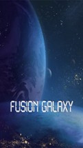 Fusion Galaxy Image