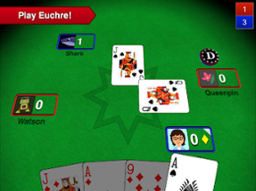 Euchre 3D Image