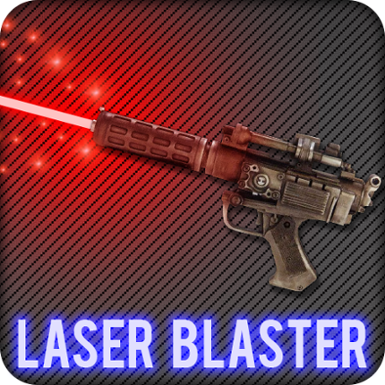 Laser Blaster Simulator Game Cover