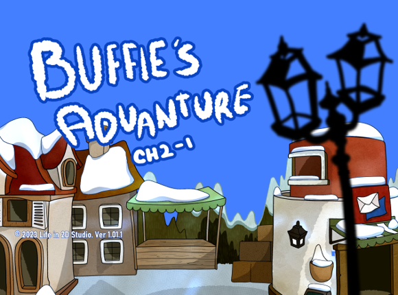 Buffie's Adventure-CH.2 pt1. Game Cover