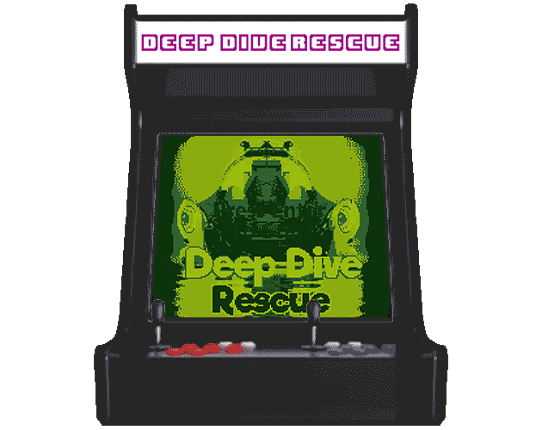 Deep Dive Rescue Game Cover