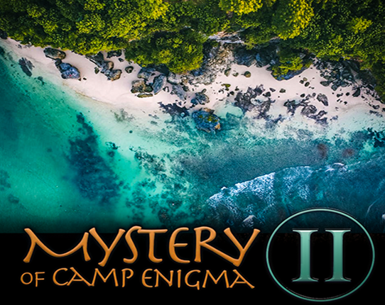 Camp Enigma 2: Point & Click Puzzle Adventure Game Cover