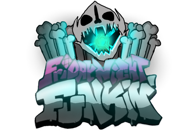 Friday night funkin's vs sans (Full week)[Remake] Game Cover