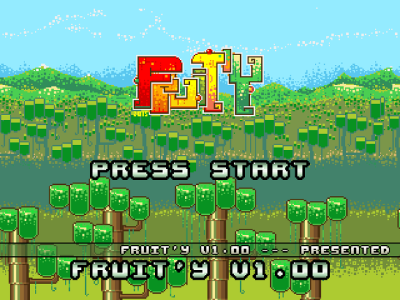Fruit'Y Game Cover