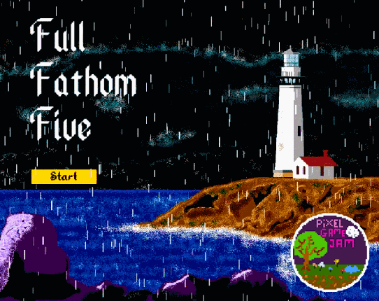 Full Fathom Five Game Cover