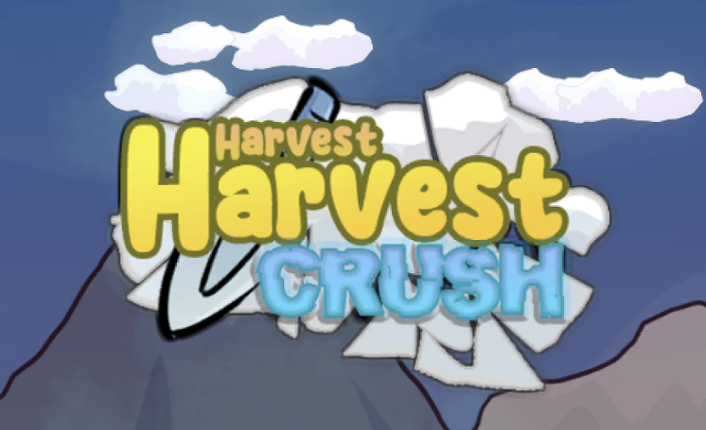 Harvest Harvest CRUSH (LD52) Game Cover