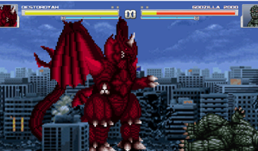 Kaiju Fighters Image