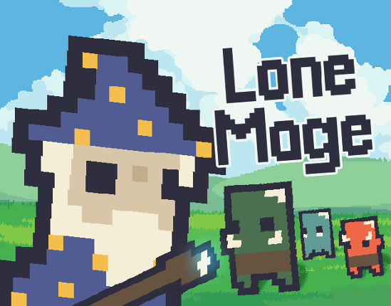 Lone Mage Game Cover