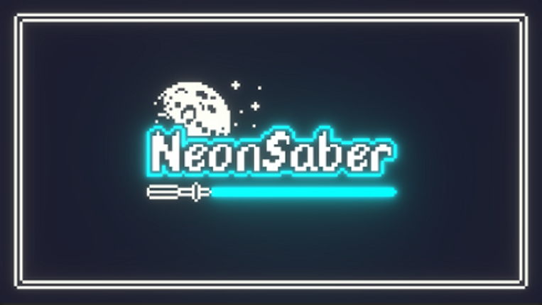 Neon Saber Game Cover