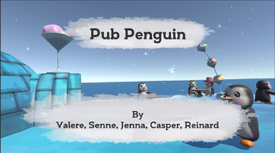 Pub Penguin Image