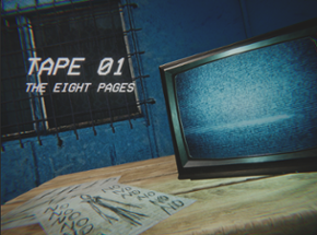 TAPE 01: THE EIGHT PAGES Image