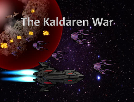The Kaldaren War Game Cover