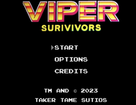 Viper Survivors Image