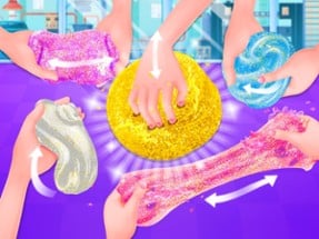 Glitter Slime Kit Image