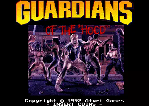 Guardians of the 'Hood Image