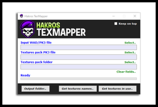 Hakros TexMapper Image