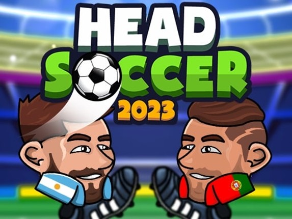 Head Soccer 2023 Game Cover