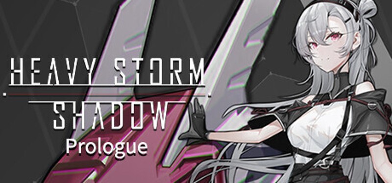 Heavy Storm Shadow:Prologue Game Cover