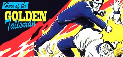 Hero of the Golden Talisman (C64/CPC) Image