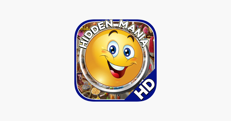 Hidden Object: Hidden Mania 10 Game Cover